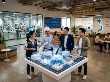 Những doanh nghiệp Việt Nam đổi mới sáng tạo thành công
