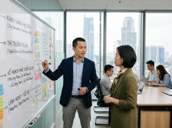 Doanh nghiệp nhỏ cạnh tranh với doanh nghiệp lớn thế nào?
