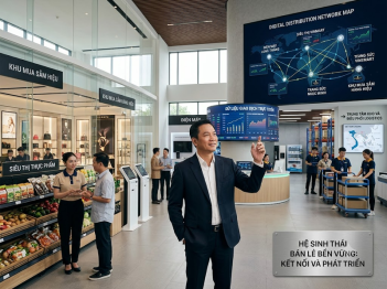 Những doanh nhân bán lẻ Việt Nam nổi bật