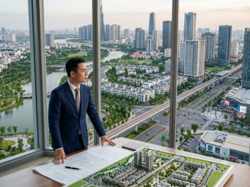 Những doanh nhân bất động sản Việt Nam nổi bật