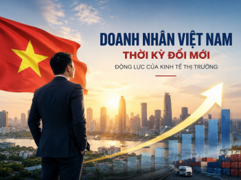 Doanh nhân Việt Nam trong thời kỳ Đổi mới