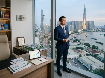 Những doanh nhân Việt Nam có ảnh hưởng lớn