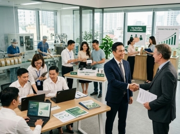 Cách doanh nhân Việt Nam xây dựng thương hiệu