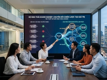 Khi nào cần đổi mới mô hình kinh doanh?