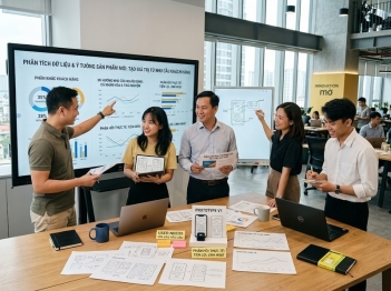 Đổi mới sản phẩm được triển khai như thế nào?