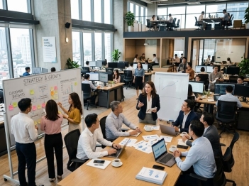 Cách duy trì văn hóa doanh nhân khi doanh nghiệp tăng trưởng