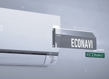 Econavi trên điều hòa là gì và hoạt động ra sao để tiết kiệm điện