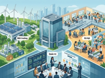 ESG là gì và được áp dụng ra sao?