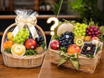 Nên chọn giỏ trái cây nhập khẩu có sẵn hay đặt theo yêu cầu
