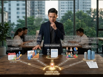 Các hình thức gọi vốn startup phổ biến