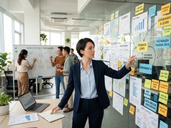 Growth Mindset được vận dụng trong kinh doanh như thế nào?