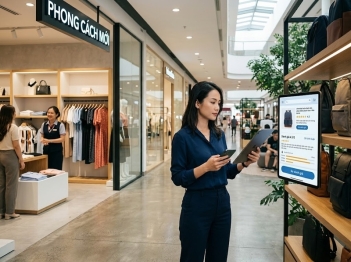Phân biệt hành vi mua sắm trực tuyến và trực tiếp