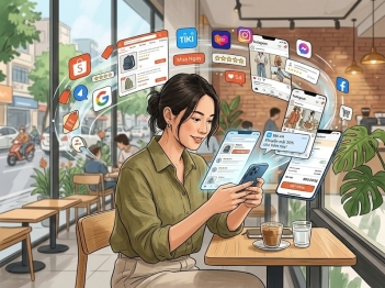 Thiết bị di động thay đổi hành vi tiêu dùng như thế nào?