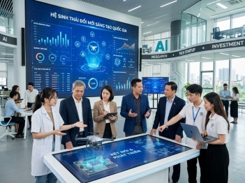 Hệ sinh thái đổi mới sáng tạo Việt Nam phát triển ra sao?