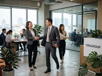 Cách xây dựng hình ảnh doanh nhân chuyên nghiệp