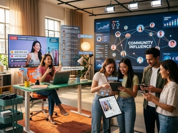 Influencer tác động đến xu hướng tiêu dùng như thế nào?