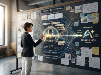 Insight khách hàng định hướng định vị thương hiệu thế nào?