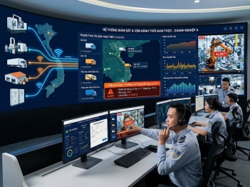 IoT doanh nghiệp kết nối và giám sát vận hành ra sao?