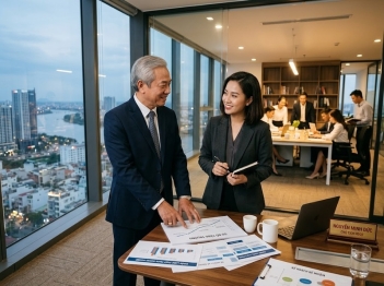 Cách xây dựng kế hoạch kế nhiệm doanh nghiệp