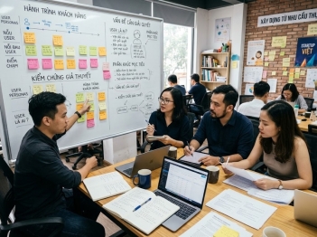 Cách startup xác định khách hàng mục tiêu