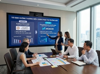 Khi nào doanh nghiệp nên Rebranding?