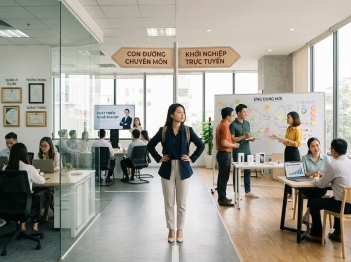 Phân biệt khởi nghiệp và lập nghiệp