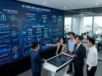 Những KPI chuyển đổi số quan trọng đối với doanh nghiệp