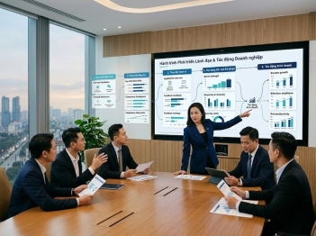 Những nhóm KPI phát triển lãnh đạo quan trọng
