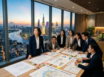 Lãnh đạo chiến lược định hướng tổ chức như thế nào?