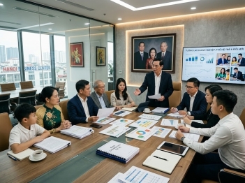 Những đặc thù của lãnh đạo doanh nghiệp gia đình