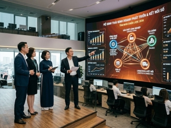 Những nhà lãnh đạo doanh nghiệp Việt Nam tiêu biểu