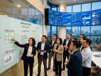 Lãnh đạo thích ứng được áp dụng như thế nào?