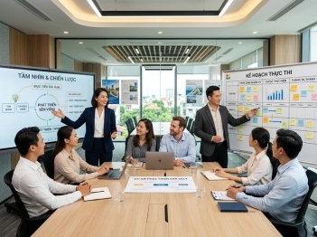 Phân biệt lãnh đạo và quản lý
