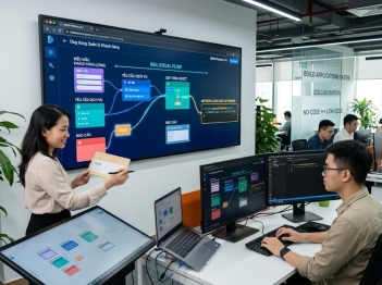 Phân biệt Low-code và No-code trong phát triển ứng dụng