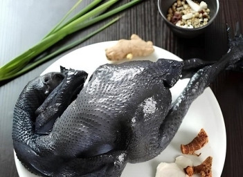 7 mẹo nấu cháo gà ác không tanh giúp bé ăn ngon hơn mỗi ngày