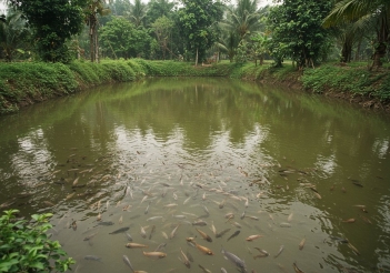 Mô hình nuôi cá rô đầu nhím dễ triển khai trên diện tích nhỏ - Thương hiệu Việt Nam