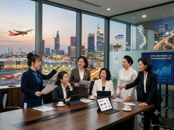 Những nữ doanh nhân Việt Nam nổi bật