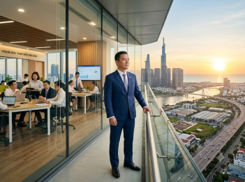Những phẩm chất quan trọng của doanh nhân Việt Nam