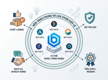 Points of Parity tạo điểm tương đồng thương hiệu thế nào?