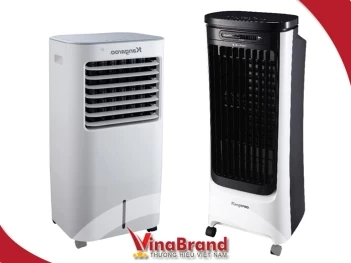 Quạt hơi nước Kangaroo bị chảy nước xử lý như thế nào?