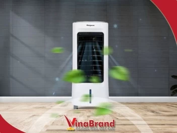 Quạt hơi nước Kangaroo bị loạn cảm ứng phải làm sao?