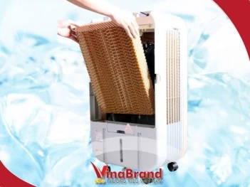 Các sửa lỗi quạt hơi nước Kangaroo không lên nước