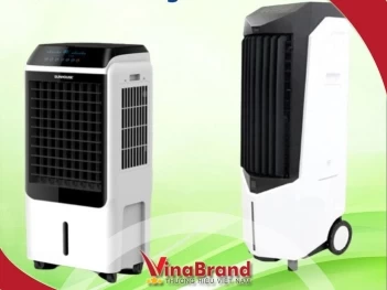 Tại sao quạt hơi nước Kangaroo không quay? - VINA BRAND
