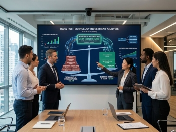 Cách tính ROI công nghệ doanh nghiệp chính xác