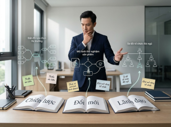Những cuốn sách tư duy doanh nhân đáng đọc