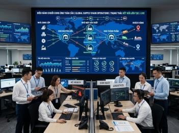 SCM quản lý chuỗi cung ứng doanh nghiệp như thế nào?