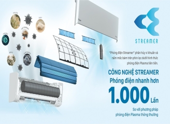 Streamer trong điều hòa là gì và có giúp diệt khuẩn hiệu quả không - Thương hiệu Việt Nam