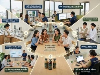 Những yếu tố giúp tăng giá trị thương hiệu Việt