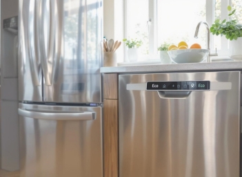 Các thiết bị gia dụng có tích hợp chế độ Eco phổ biến