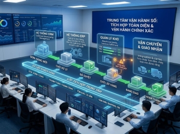Quy trình tích hợp hệ thống doanh nghiệp được thực hiện thế nào?